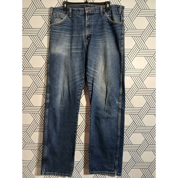 Mens Dickie Denim Jeans Size 36 - Picture 1 of 5